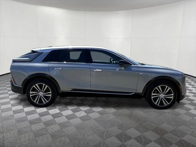 2026 Cadillac iQ Premium Luxury AWD