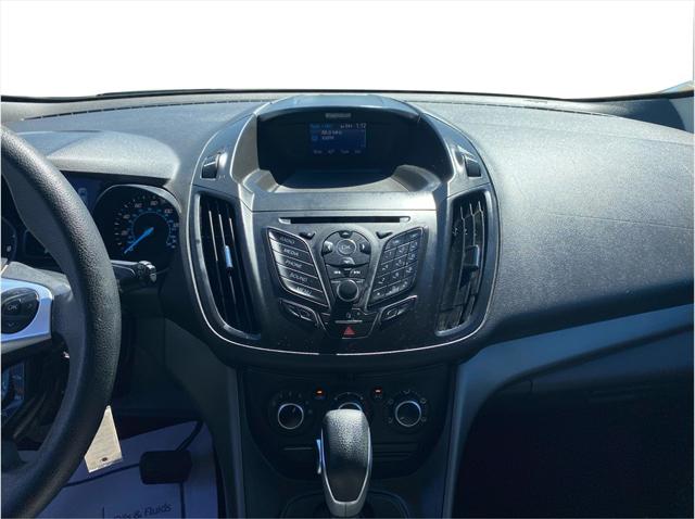 2013 Ford Escape S