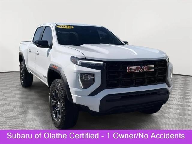 2023 GMC Canyon 2WD Crew Cab Short Box Elevation for sale in Olathe, KS