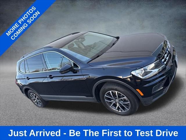 2020 Volkswagen Tiguan 2.0T SE