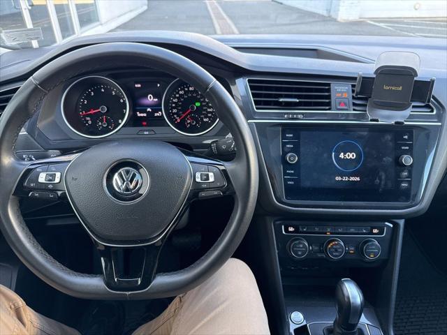 2020 Volkswagen Tiguan 2.0T SE