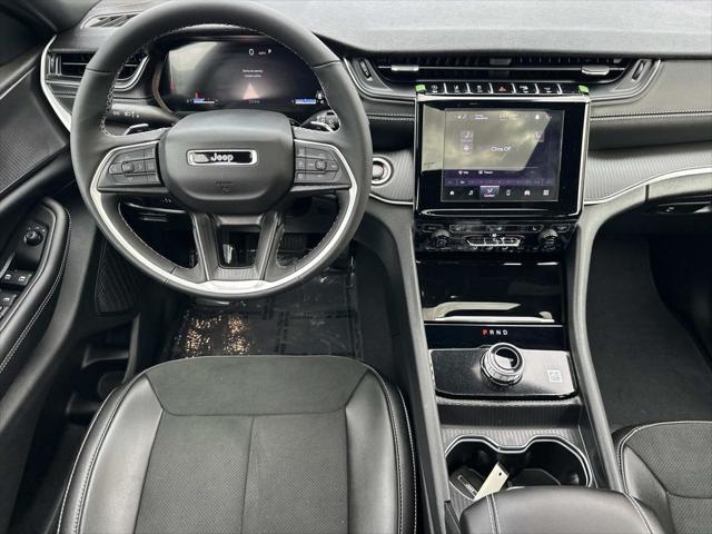 2025 Jeep Grand Cherokee Altitude X 4x4 2025 Jeep Grand Cherokee Altitude X 4x4