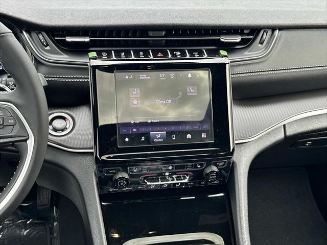 2025 Jeep Grand Cherokee Altitude X 4x4 2025 Jeep Grand Cherokee Altitude X 4x4