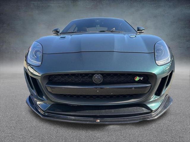 2016 Jaguar F-TYPE R