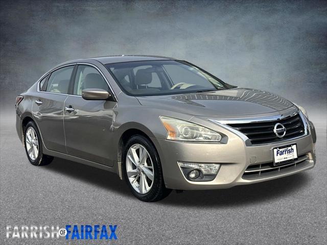 2015 Nissan Altima 2.5 SV