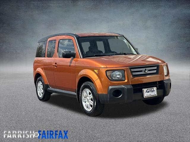 2007 Honda Element EX 2007 Honda Element EX
