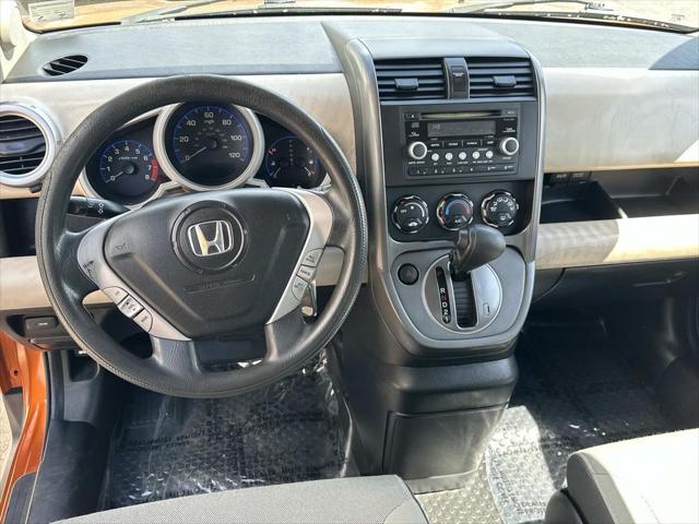 2007 Honda Element EX 2007 Honda Element EX