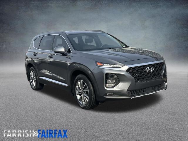 2019 Hyundai Santa Fe SEL Plus