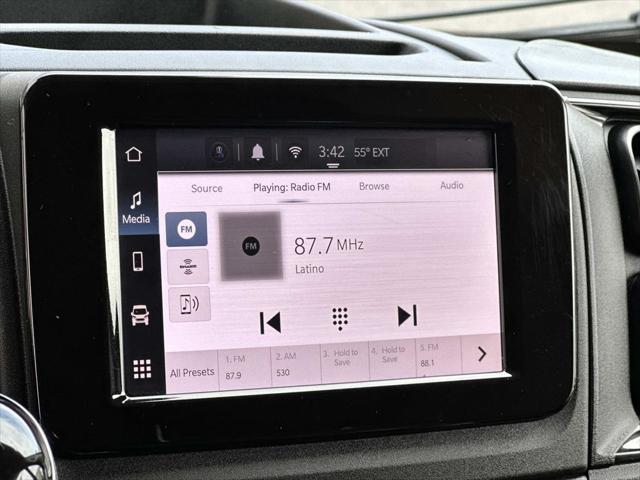 2023 RAM ProMaster 2500 Cargo Van High Roof 159 WB