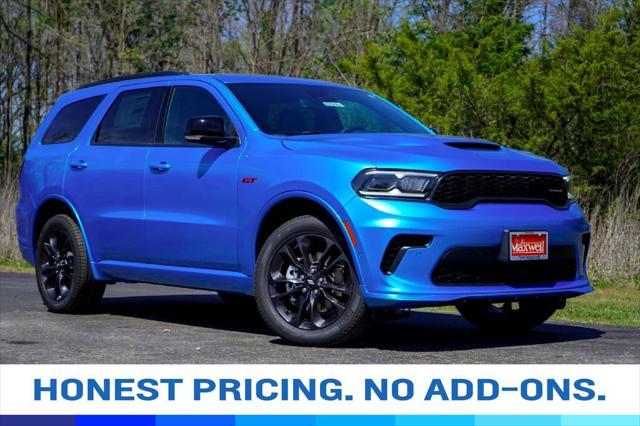 2026 Dodge Durango DURANGO GT PLUS AWD