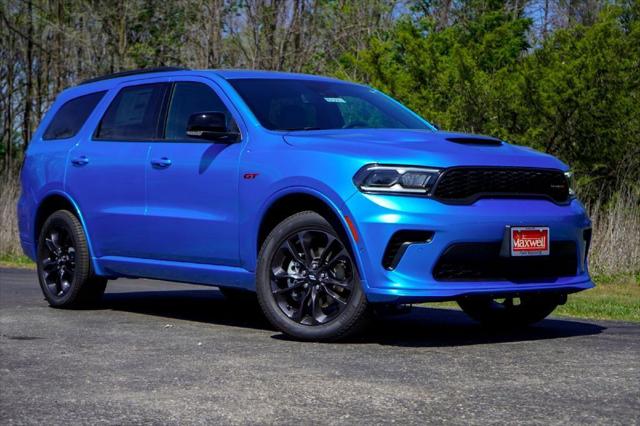 2026 Dodge Durango DURANGO GT PLUS AWD
