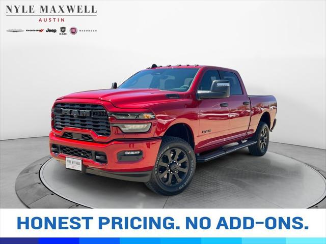 2026 RAM Ram 2500 RAM 2500 LONE STAR CREW CAB 4X4 64 BOX