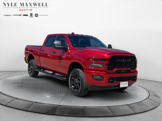 2026 RAM Ram 2500 RAM 2500 LONE STAR CREW CAB 4X4 64 BOX
