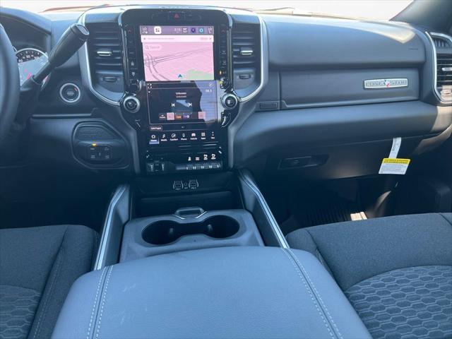 2026 RAM Ram 2500 RAM 2500 LONE STAR CREW CAB 4X4 64 BOX