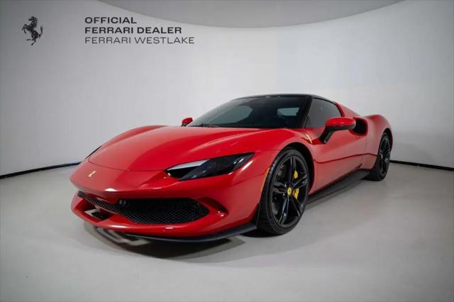 2024 Ferrari 296 GTB Unknown for sale in Thousand Oaks, CA
