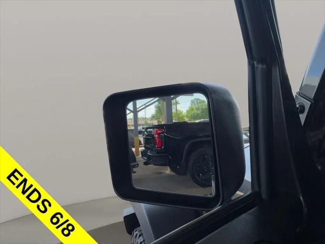 2017 Jeep Wrangler Unlimited Rubicon 4x4