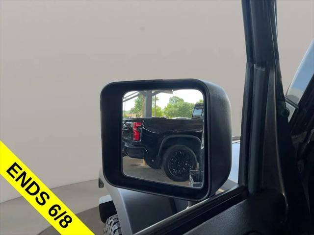 2017 Jeep Wrangler Unlimited Rubicon 4x4