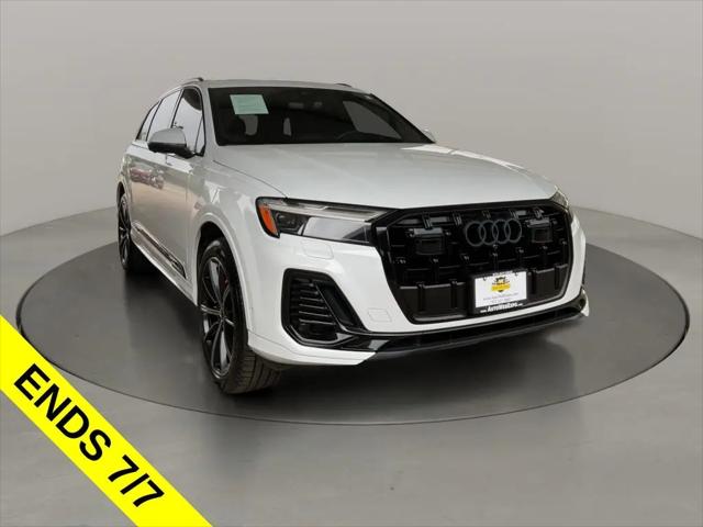 2025 Audi Q7 Premium Plus 45 TFSI quattro Tiptronic for sale in plano, TX