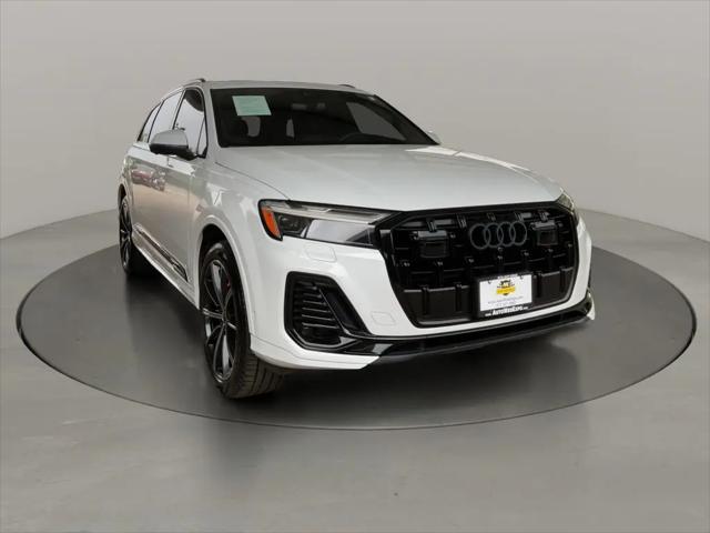 2025 Audi Q7 Premium Plus 45 TFSI quattro Tiptronic for sale in plano, TX