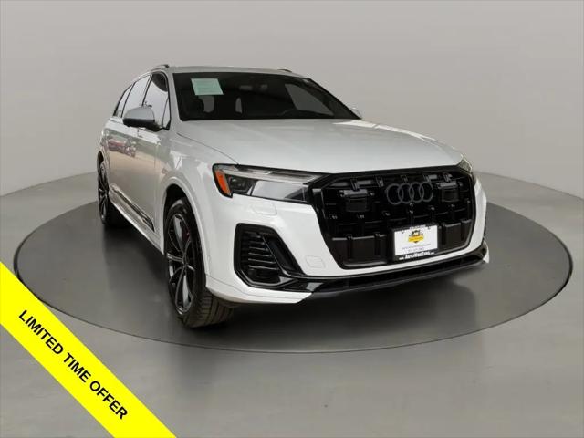 2025 Audi Q7 Premium Plus 45 TFSI quattro Tiptronic for sale in plano, TX