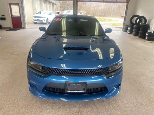 2022 Dodge Charger R/T
