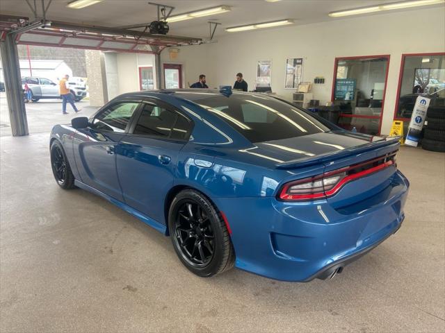 2022 Dodge Charger R/T