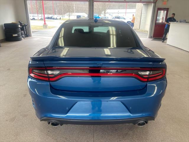 2022 Dodge Charger R/T
