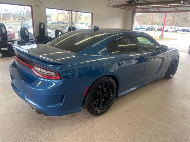 2022 Dodge Charger R/T