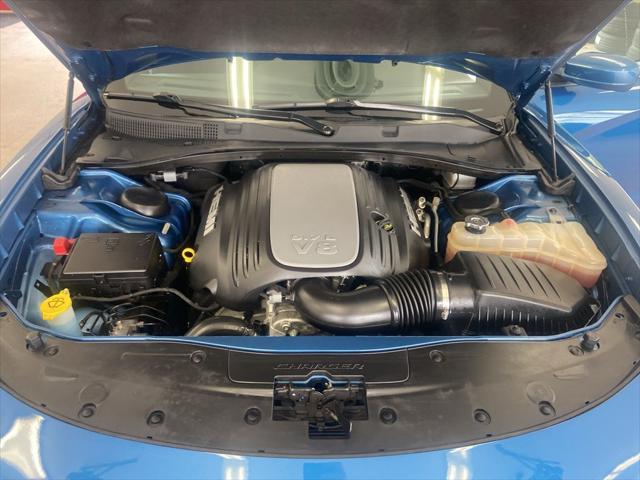 2022 Dodge Charger R/T