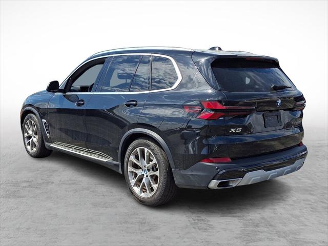 2025 BMW X5 PHEV xDrive50e