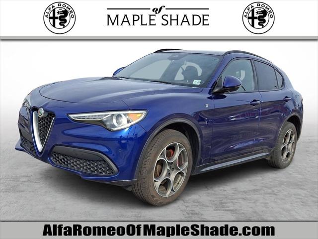 2022 Alfa Romeo Stelvio Ti AWD 2022 Alfa Romeo Stelvio Ti AWD
