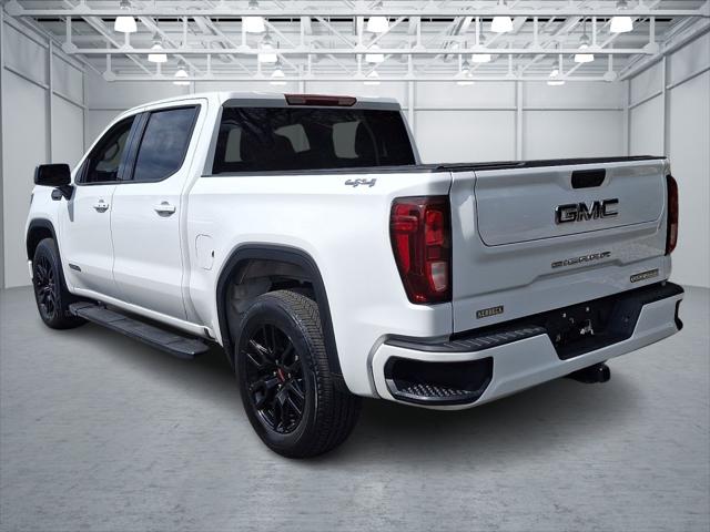 2023 GMC Sierra 1500 4WD Crew Cab Short Box Elevation with 3SB