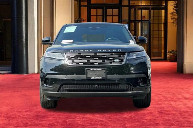 2026 Land Rover Range Rover Velar S