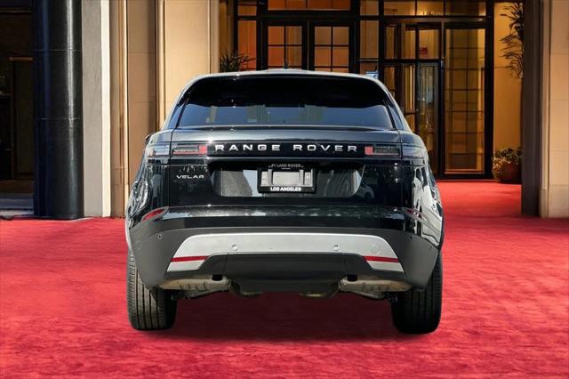 2026 Land Rover Range Rover Velar S