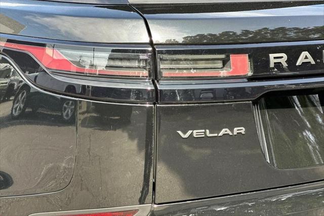 2026 Land Rover Range Rover Velar S