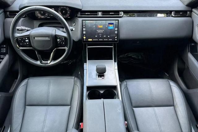 2026 Land Rover Range Rover Velar S