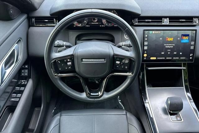 2026 Land Rover Range Rover Velar S