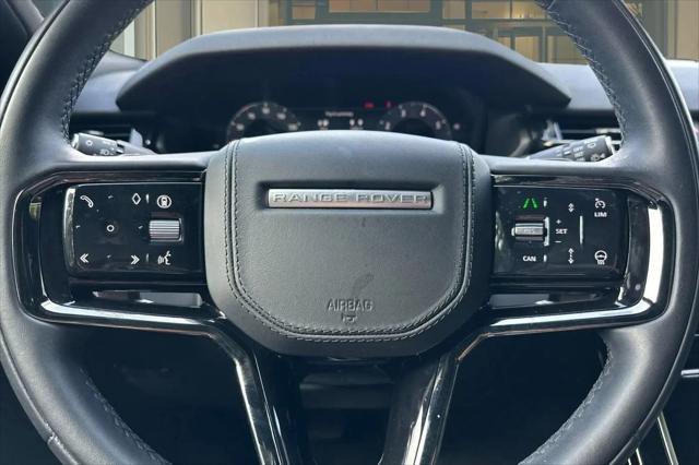 2026 Land Rover Range Rover Velar S