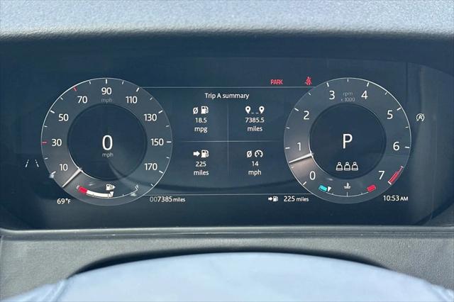2026 Land Rover Range Rover Velar S
