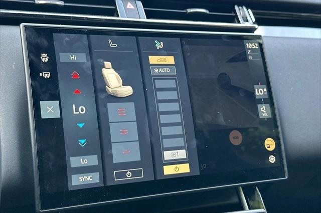 2026 Land Rover Range Rover Velar S