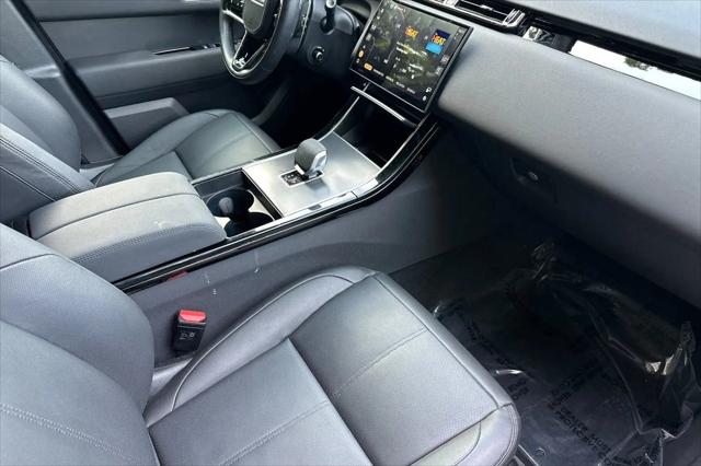 2026 Land Rover Range Rover Velar S