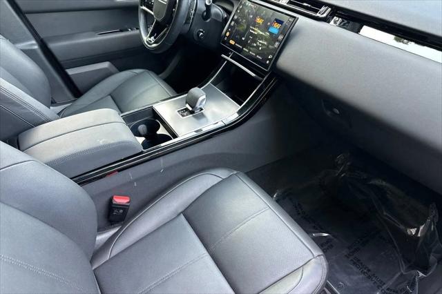 2026 Land Rover Range Rover Velar S