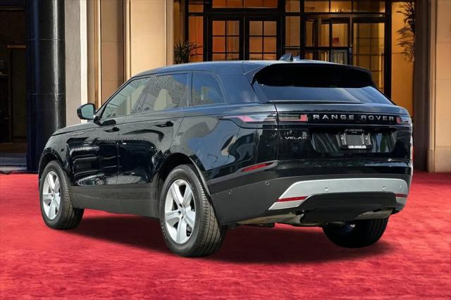 2026 Land Rover Range Rover Velar S