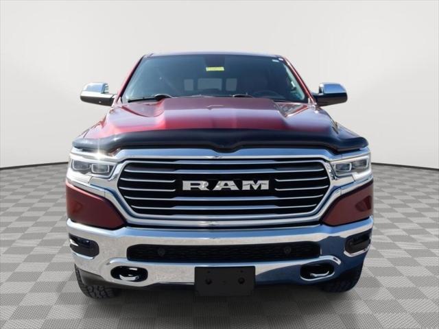 2019 RAM 1500 Longhorn Crew Cab 4x4 57 Box