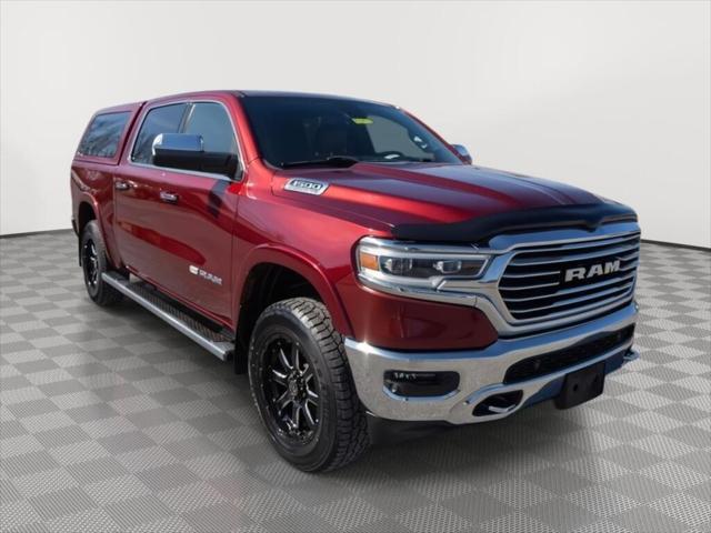 2019 RAM 1500 Longhorn Crew Cab 4x4 57 Box