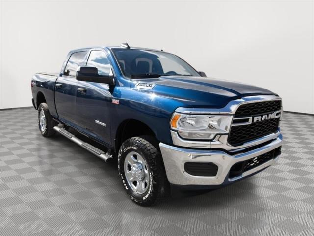 2021 RAM 2500 Tradesman Crew Cab 4x4 64 Box