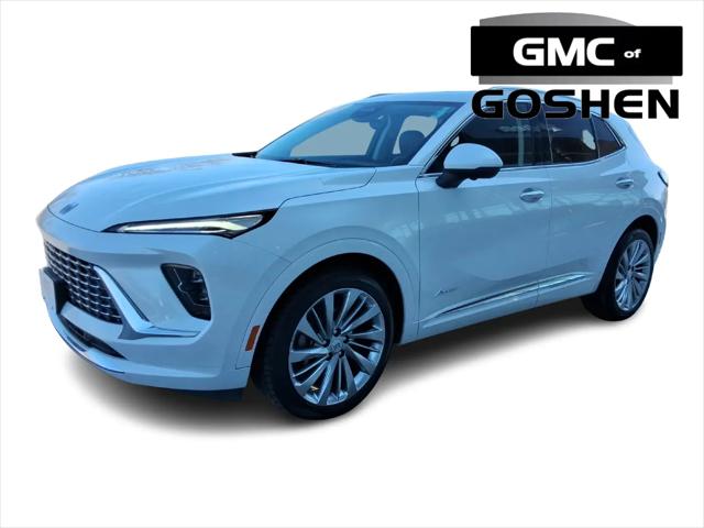 2024 Buick Envision Avenir AWD for sale in Goshen, IN