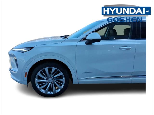 2024 Buick Envision Avenir AWD