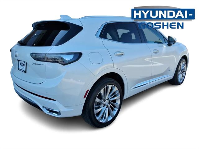 2024 Buick Envision Avenir AWD