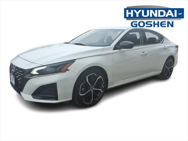 2024 Nissan Altima SR FWD for sale in Goshen, IN